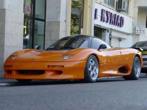 Jaguar XJR15 '1990